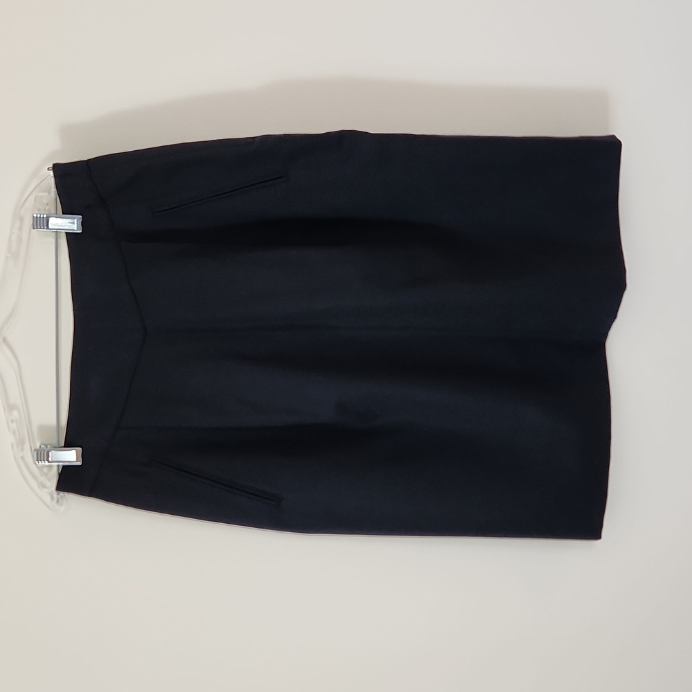 vintage, Alfred Sung ,navy skirt ,size 8